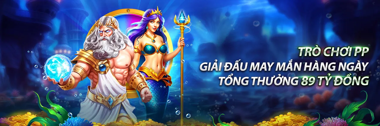 Banner khuyến mãi ưu đãi đặc biệt theo giải đấu lớn với hình ảnh cúp vô địch